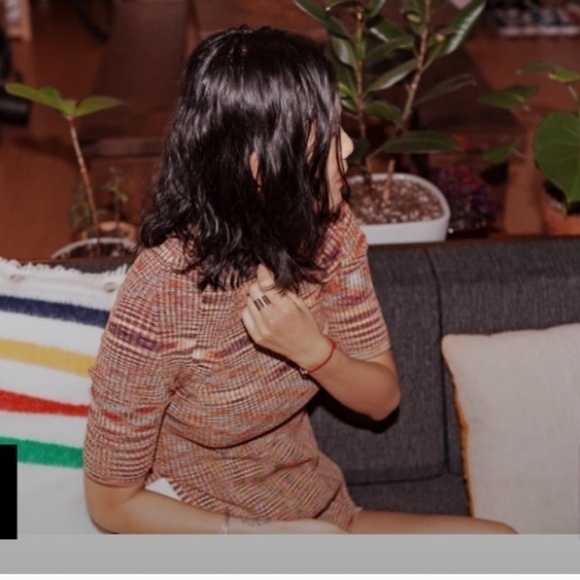 Adam Selman Tunic Sweater - Picture 3 of 8